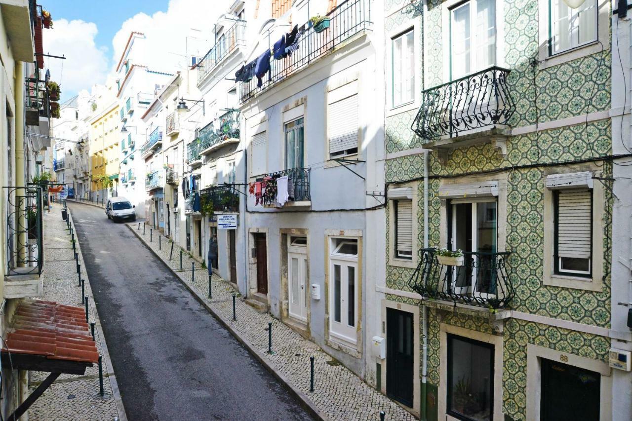 Santana 1 - Checkinhome Lisbon Exterior photo